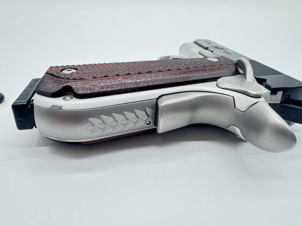Kimber Super Carry Ultra+ Pistol 45 ACP Very Nice!-img-10