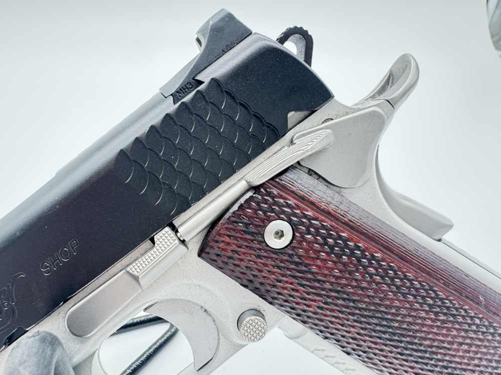 Kimber Super Carry Ultra+ Pistol 45 ACP Very Nice!-img-8