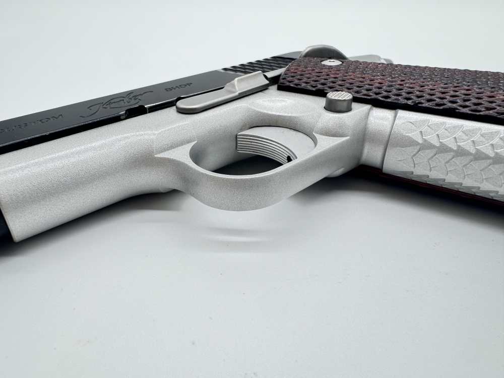 Kimber Super Carry Ultra+ Pistol 45 ACP Very Nice!-img-16