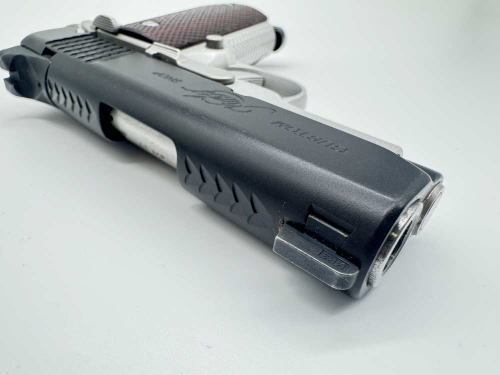 Kimber Super Carry Ultra+ Pistol 45 ACP Very Nice!-img-14