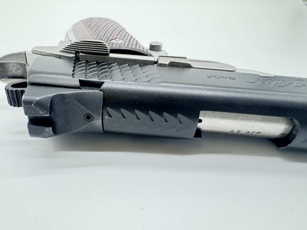 Kimber Super Carry Ultra+ Pistol 45 ACP Very Nice!-img-13