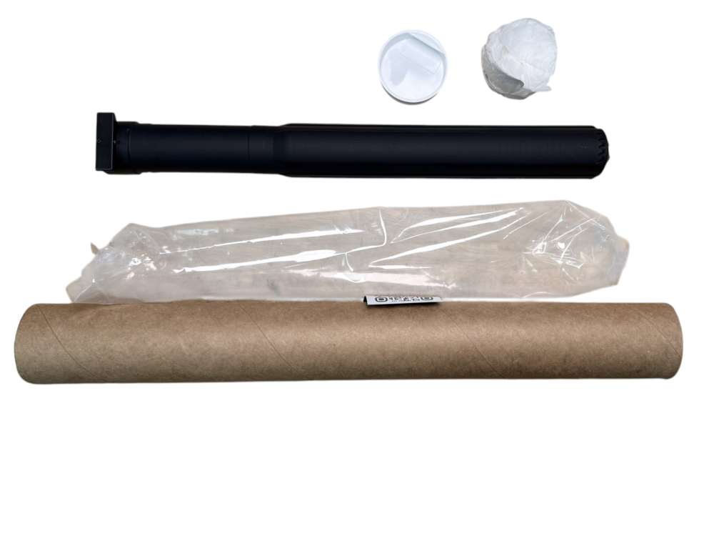 KAC M110 PRG Suppressor – Black – Brand New – Rare Knight's Armament-img-0