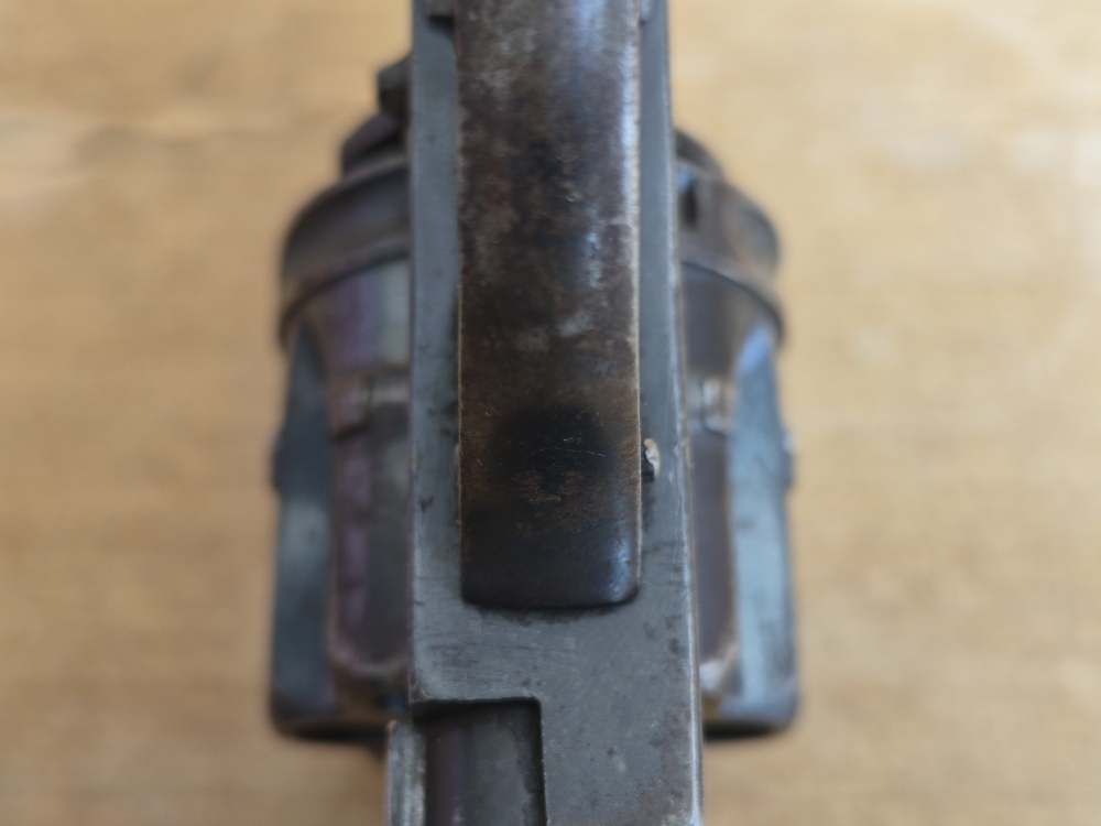 French MLE 1892 Revolver 8mm Lebel MAS WWI Sidearm-img-32