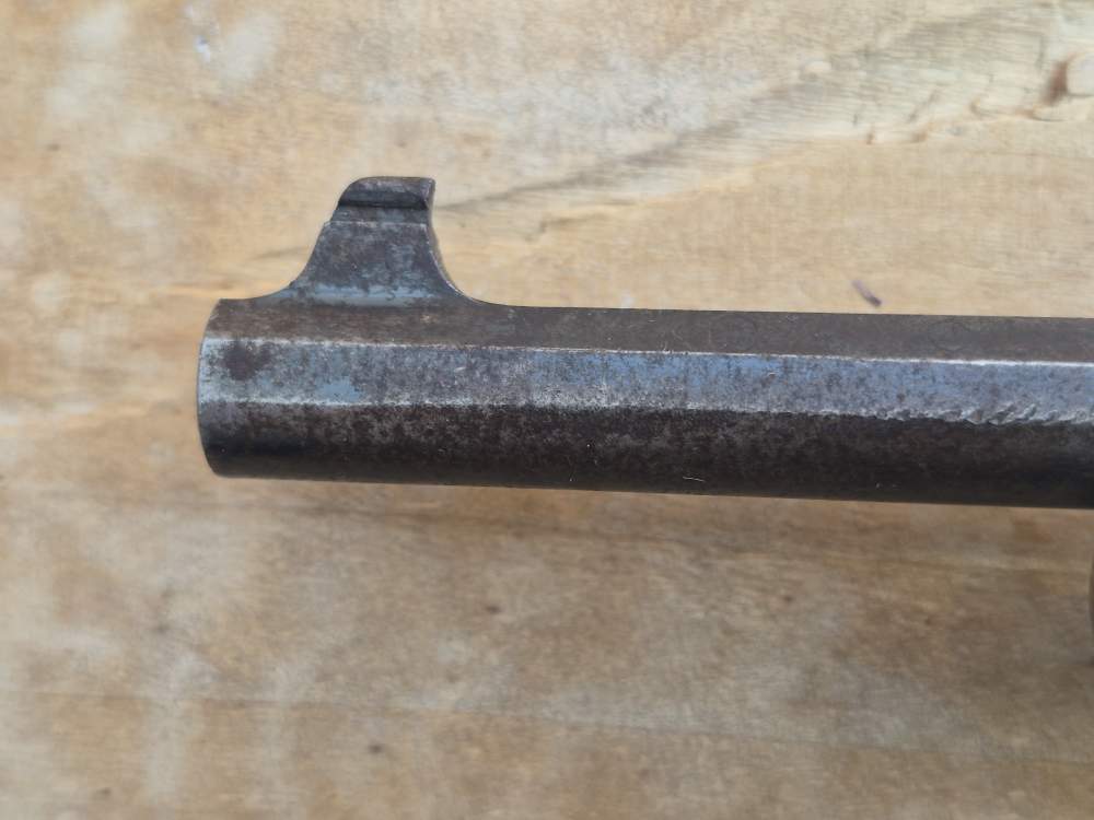 French MLE 1892 Revolver 8mm Lebel MAS WWI Sidearm-img-11