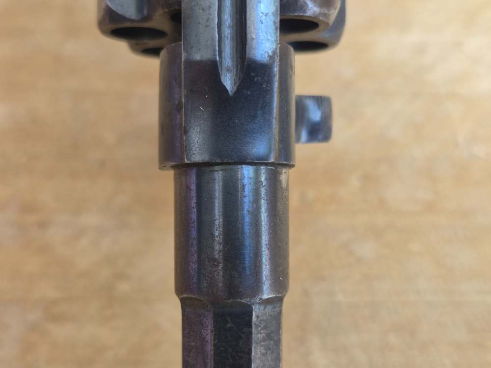 French MLE 1892 Revolver 8mm Lebel MAS WWI Sidearm-img-21