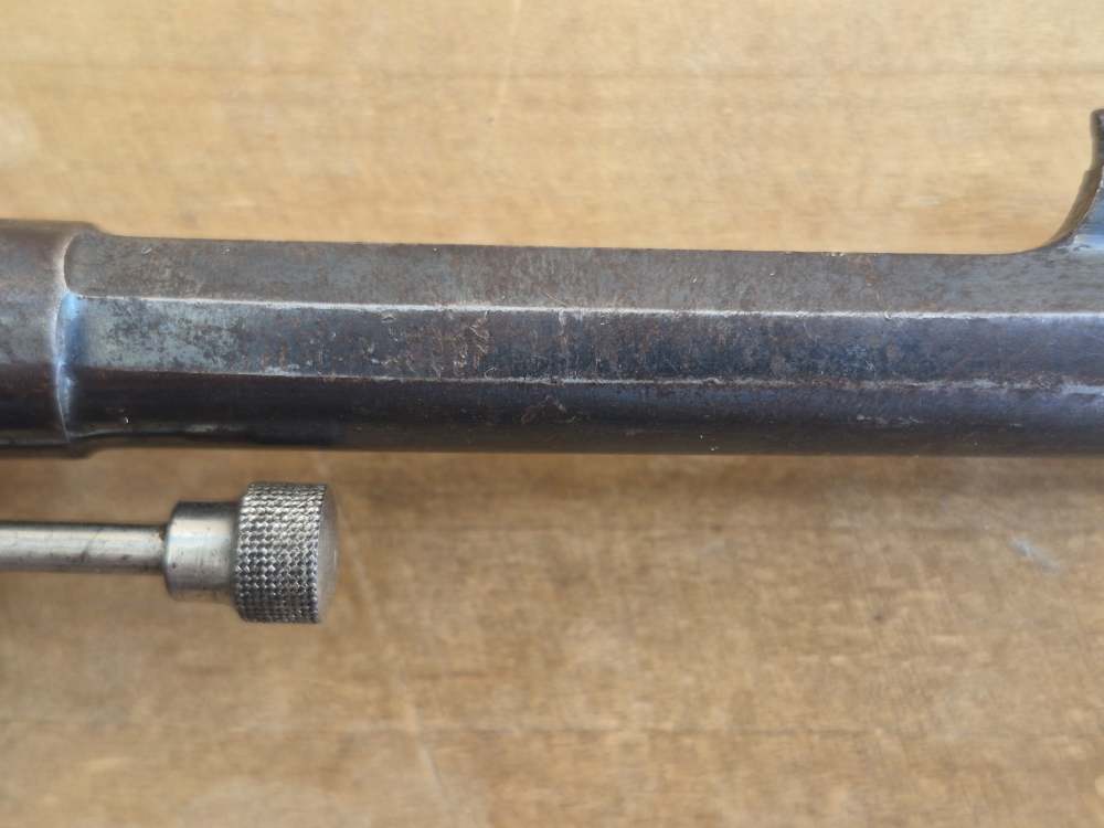 French MLE 1892 Revolver 8mm Lebel MAS WWI Sidearm-img-4