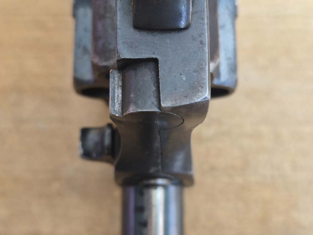 French MLE 1892 Revolver 8mm Lebel MAS WWI Sidearm-img-31