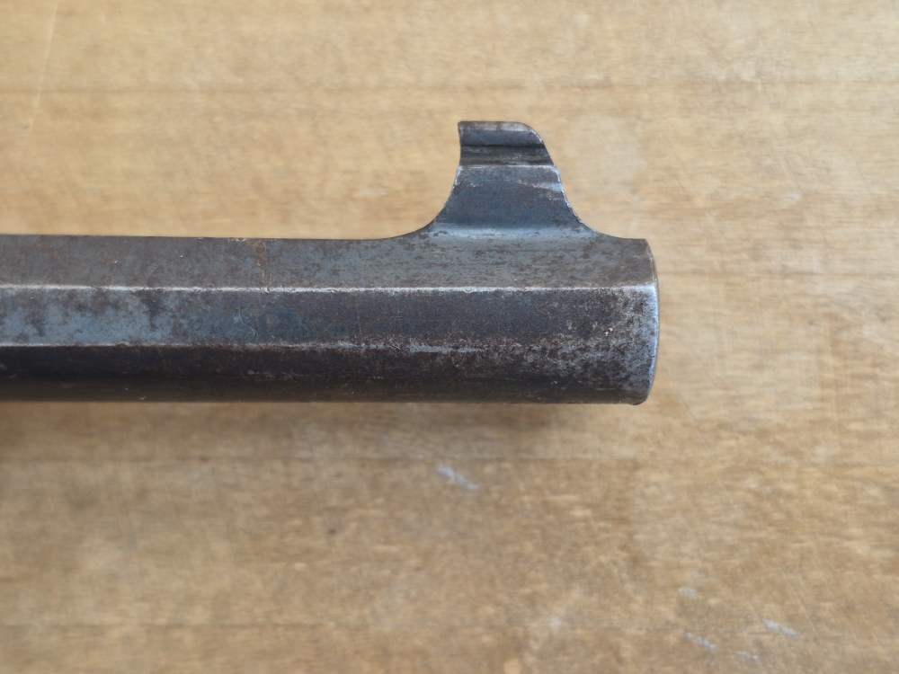 French MLE 1892 Revolver 8mm Lebel MAS WWI Sidearm-img-3