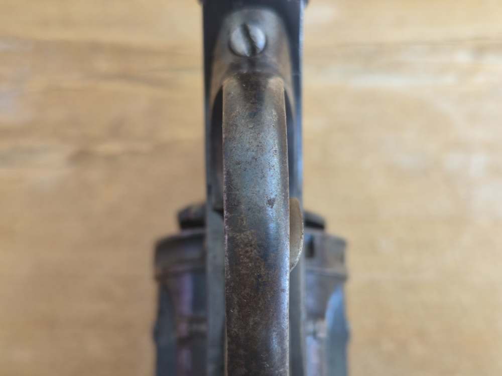 French MLE 1892 Revolver 8mm Lebel MAS WWI Sidearm-img-33