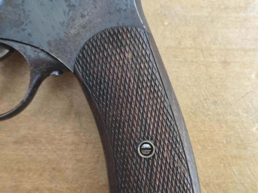 French MLE 1892 Revolver 8mm Lebel MAS WWI Sidearm-img-16