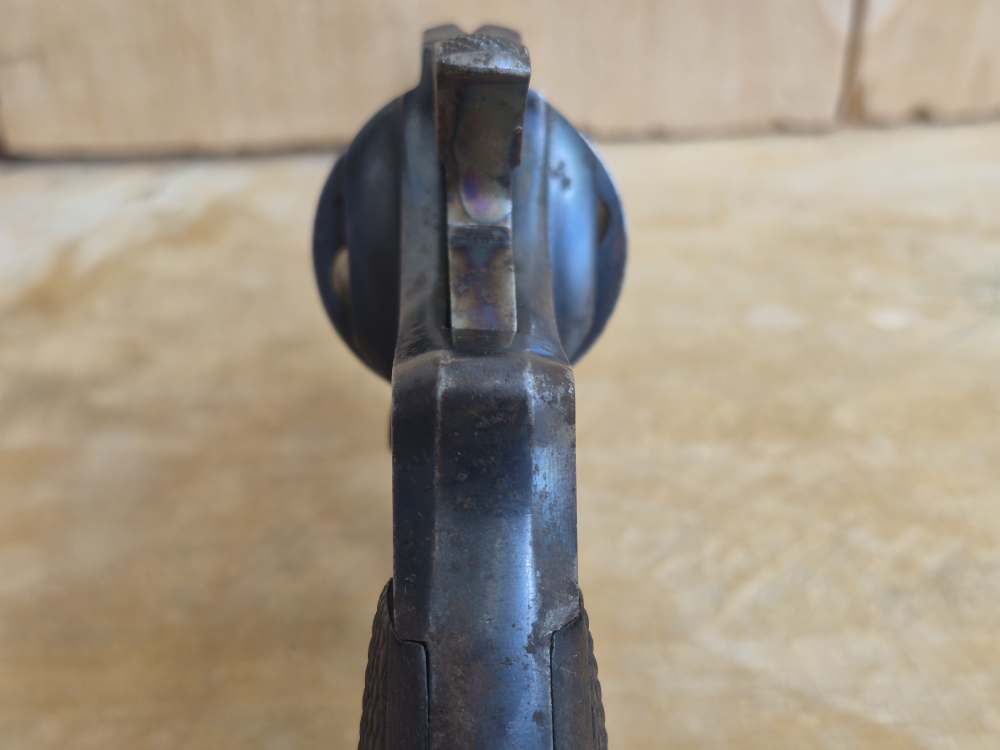 French MLE 1892 Revolver 8mm Lebel MAS WWI Sidearm-img-27