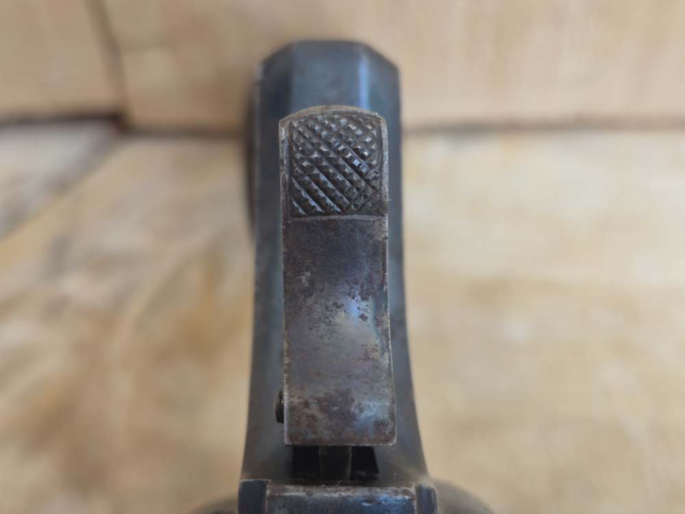 French MLE 1892 Revolver 8mm Lebel MAS WWI Sidearm-img-24
