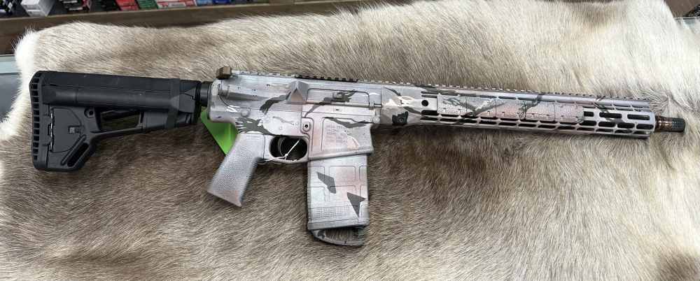 Aero Precision M5 Don’t Tread On Me .308win-img-0
