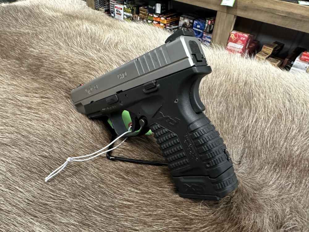 Springfield Armory XD-S 9 stainless -img-3