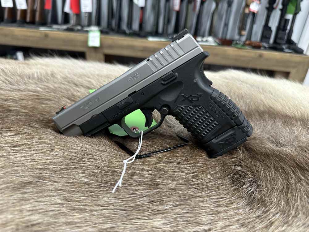Springfield Armory XD-S 9 stainless -img-6