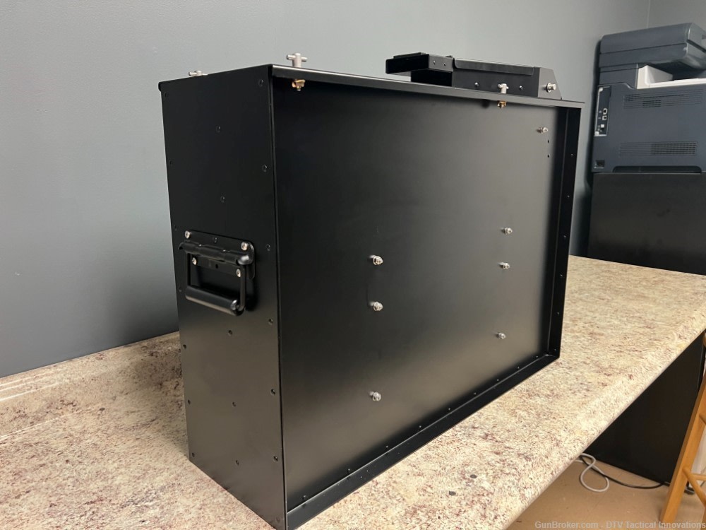 M134 Minigun 3000 round Ammo Can -img-3