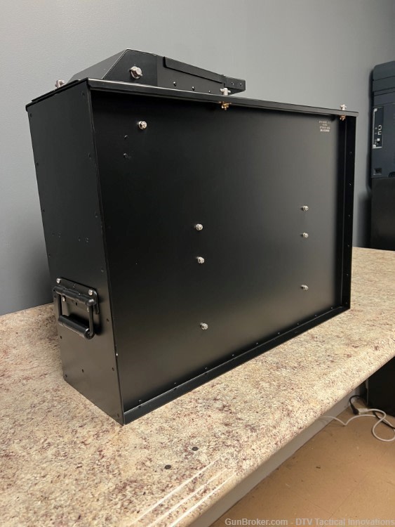 M134 Minigun 3000 round Ammo Can -img-2