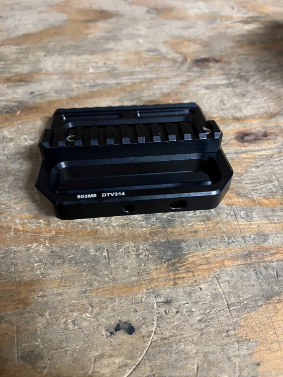 DTV Arms M134 Optic Mount-img-4