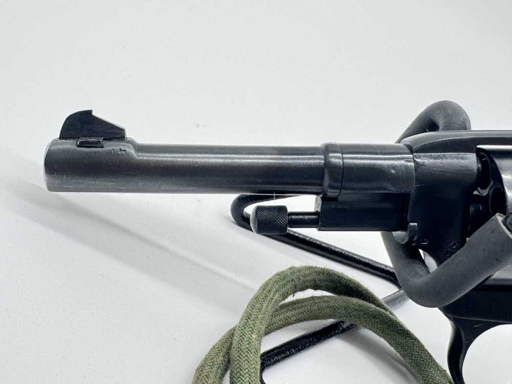 Nagant Model 1895 Tula Arsenal Dated 1932 With Holster Outstanding!-img-2