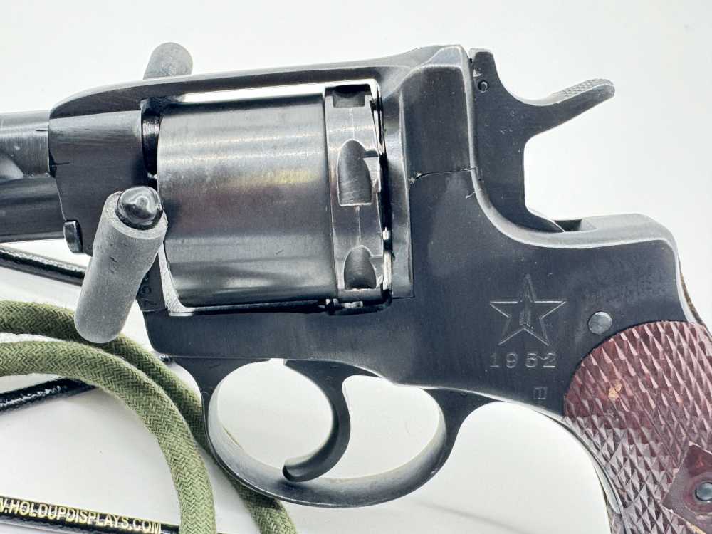 Nagant Model 1895 Tula Arsenal Dated 1932 With Holster Outstanding!-img-3