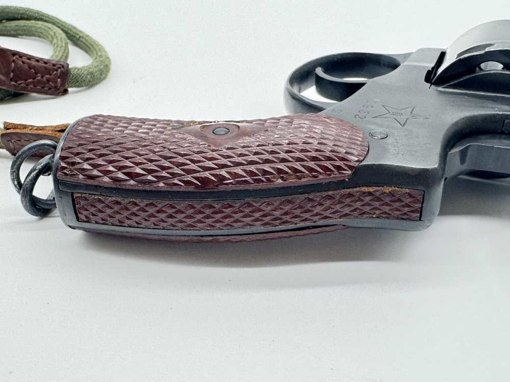Nagant Model 1895 Tula Arsenal Dated 1932 With Holster Outstanding!-img-10