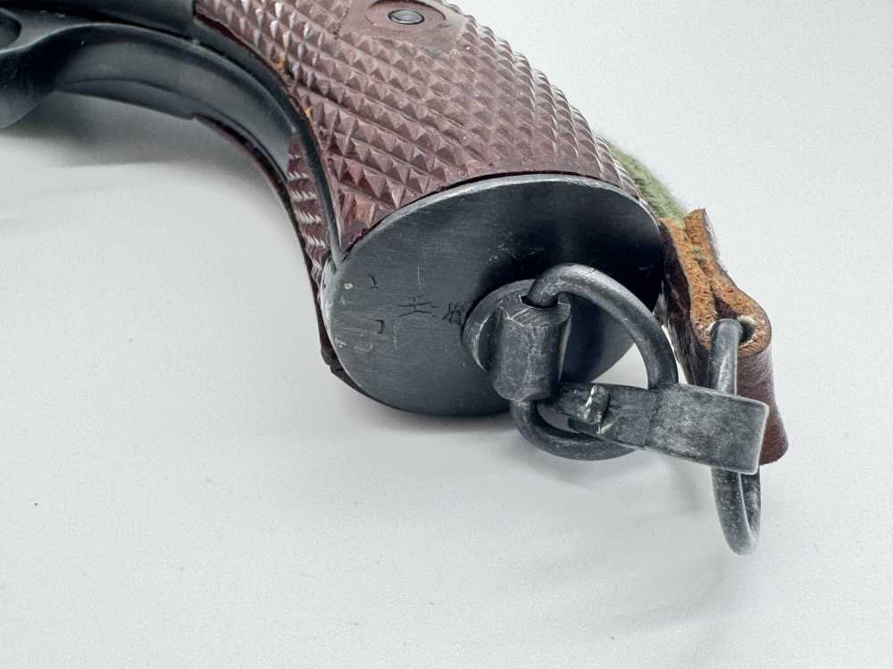 Nagant Model 1895 Tula Arsenal Dated 1932 With Holster Outstanding!-img-19