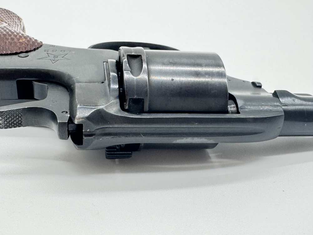 Nagant Model 1895 Tula Arsenal Dated 1932 With Holster Outstanding!-img-12