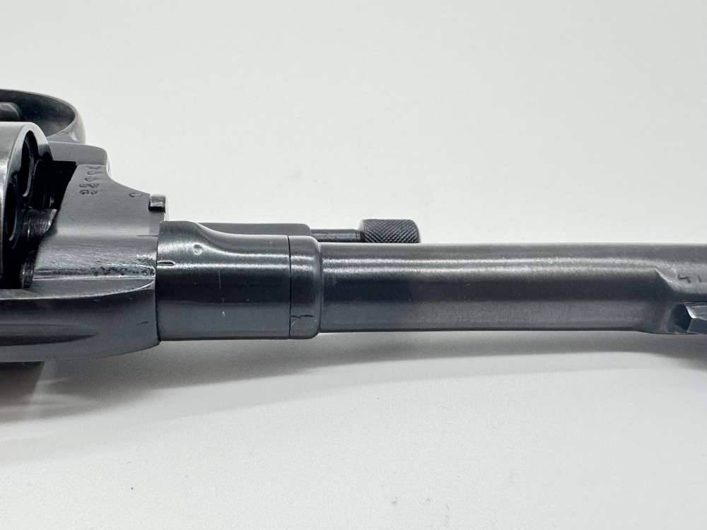 Nagant Model 1895 Tula Arsenal Dated 1932 With Holster Outstanding!-img-13