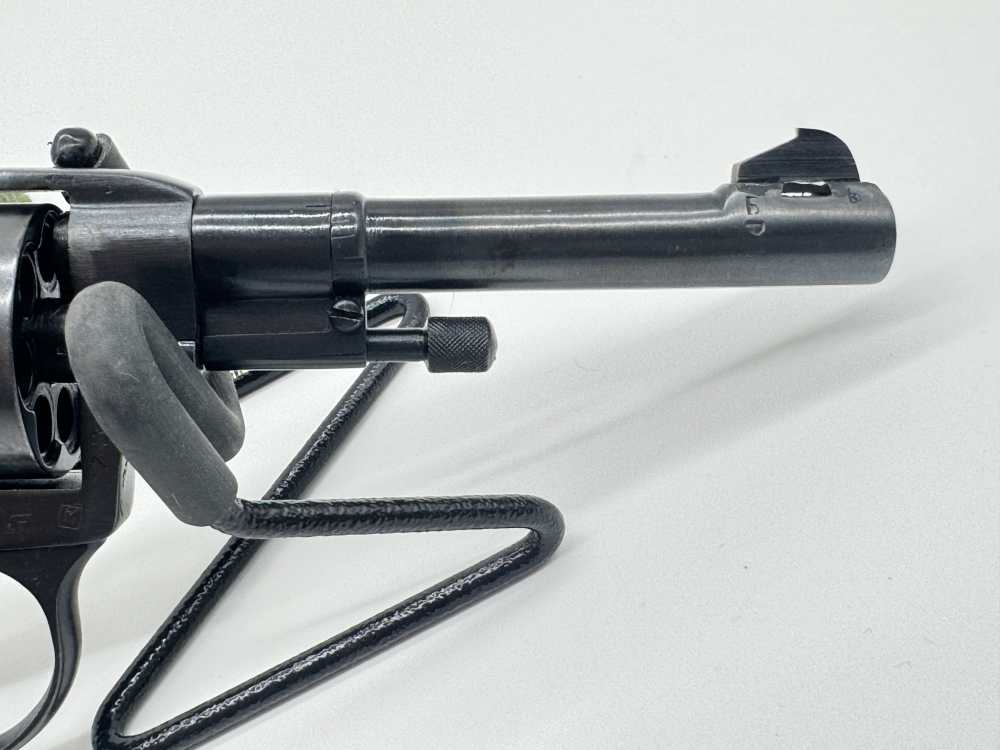 Nagant Model 1895 Tula Arsenal Dated 1932 With Holster Outstanding!-img-8
