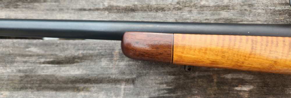 Custom Special GERMAN Mauser 33/40 Alpine Mountain .244 / 6mm TIGER STRIPE -img-7