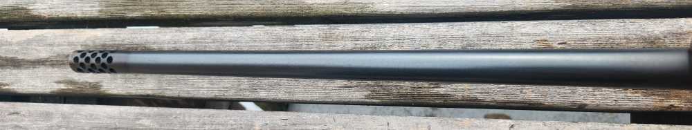Custom Special GERMAN Mauser 33/40 Alpine Mountain .244 / 6mm TIGER STRIPE -img-15