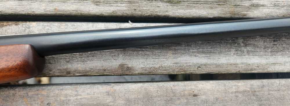 Custom Special GERMAN Mauser 33/40 Alpine Mountain .244 / 6mm TIGER STRIPE -img-20