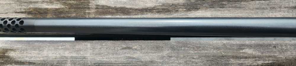 Custom Special GERMAN Mauser 33/40 Alpine Mountain .244 / 6mm TIGER STRIPE -img-6
