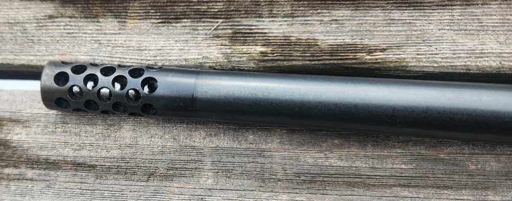 Custom Special GERMAN Mauser 33/40 Alpine Mountain .244 / 6mm TIGER STRIPE -img-5