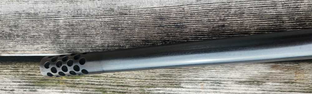 Custom Special GERMAN Mauser 33/40 Alpine Mountain .244 / 6mm TIGER STRIPE -img-21