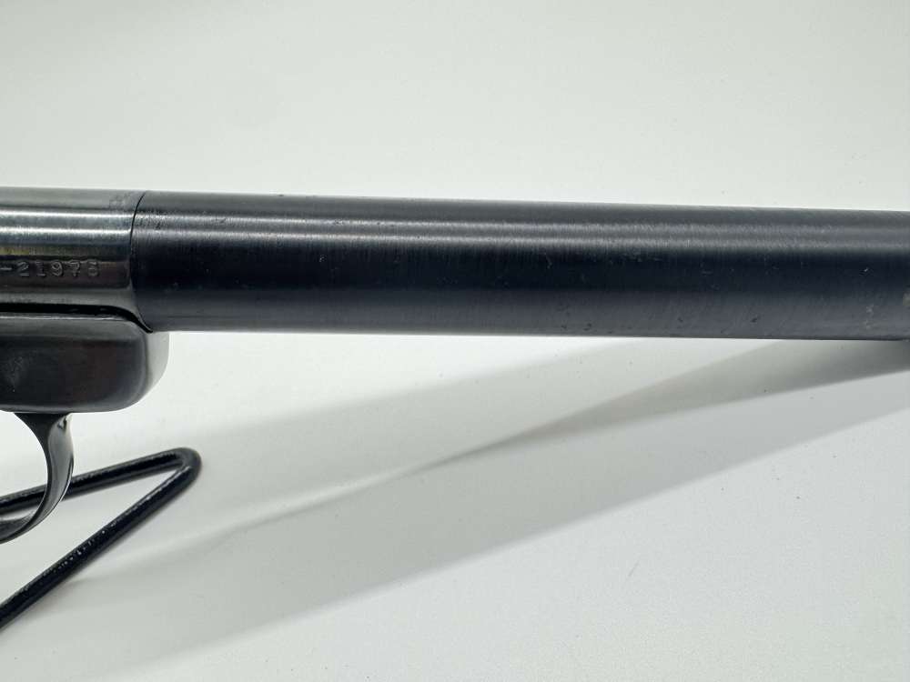 Ruger Mark II 22 Cal Pistol with Fleming Class III/NFA Silencer Very Nice!-img-4
