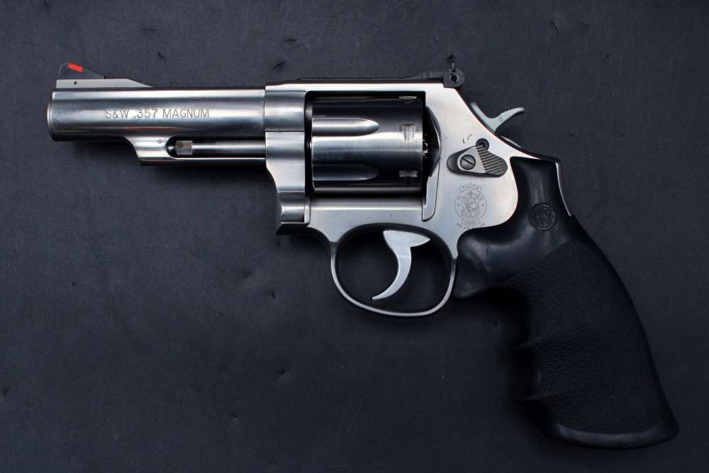 Smith & Wesson Model 620 .357 Mag 4" BBL S&W-img-14