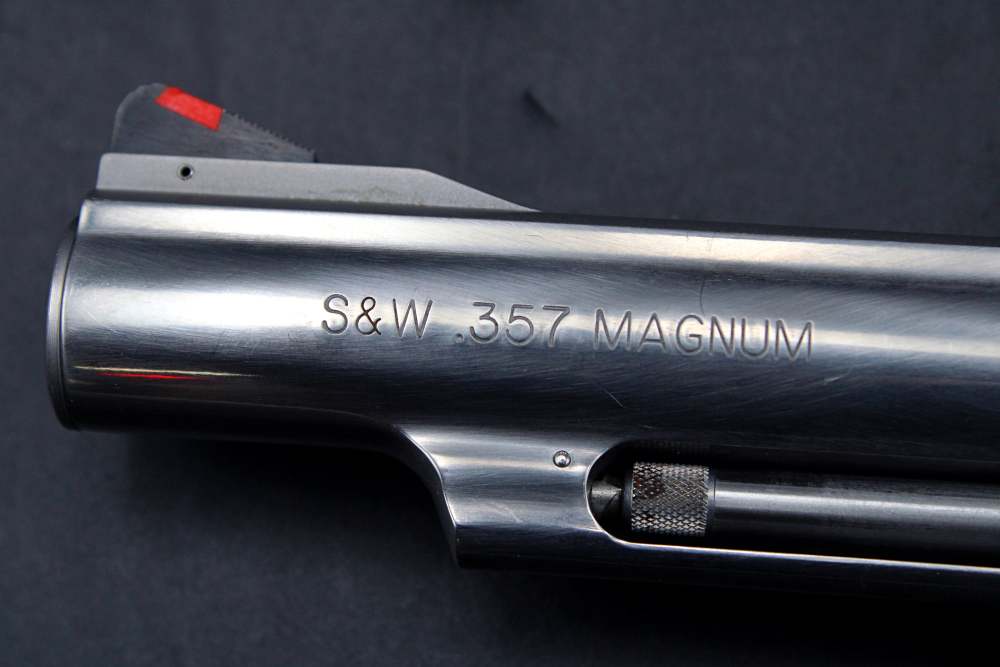 Smith & Wesson Model 620 .357 Mag 4" BBL S&W-img-20