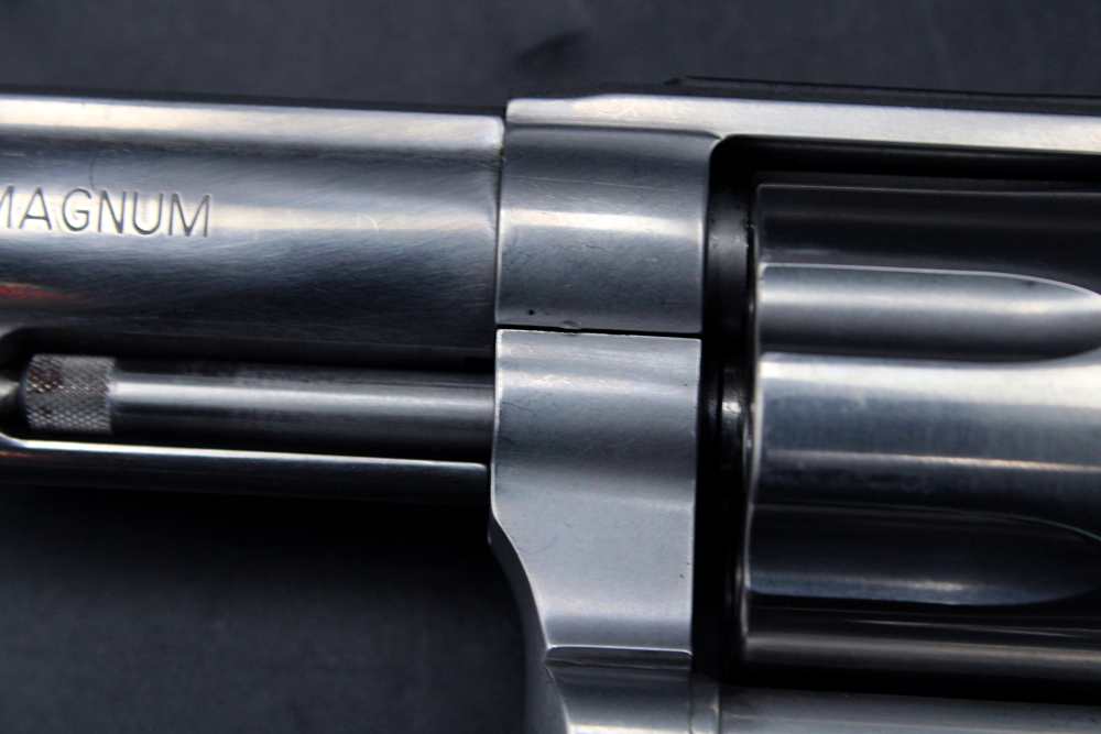 Smith & Wesson Model 620 .357 Mag 4" BBL S&W-img-19