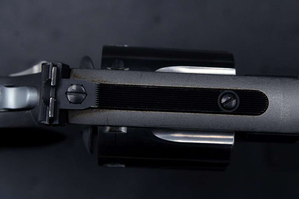 Smith & Wesson Model 620 .357 Mag 4" BBL S&W-img-22