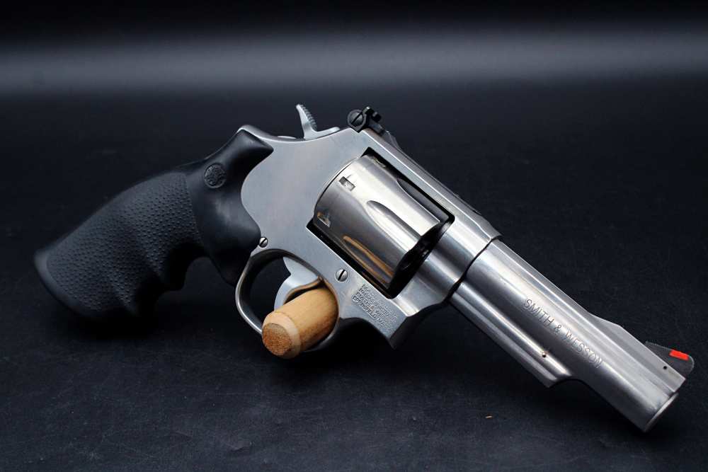 Smith & Wesson Model 620 .357 Mag 4" BBL S&W-img-2