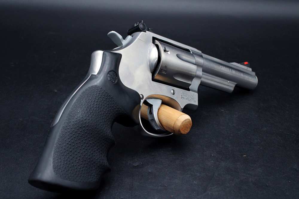 Smith & Wesson Model 620 .357 Mag 4" BBL S&W-img-3