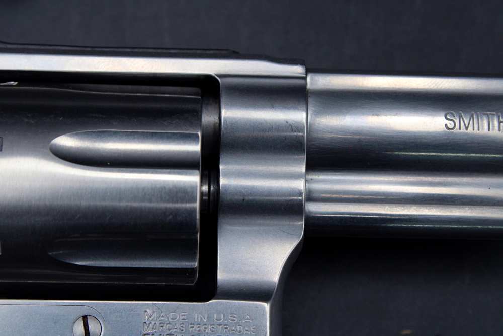 Smith & Wesson Model 620 .357 Mag 4" BBL S&W-img-12