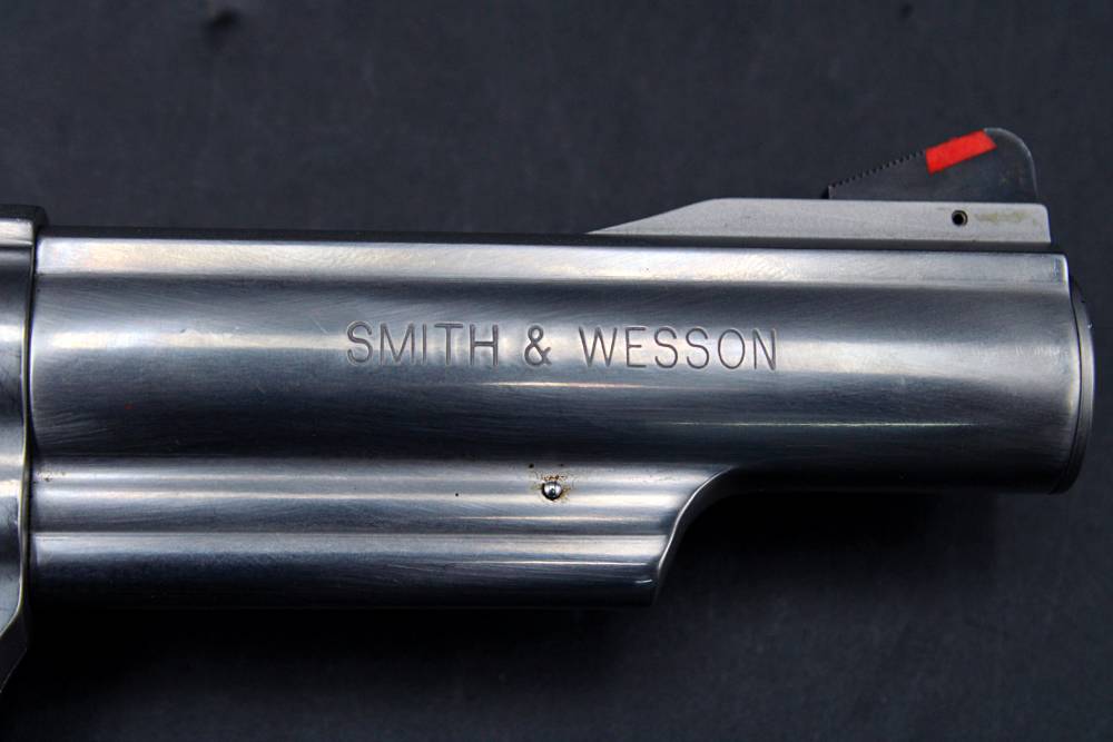 Smith & Wesson Model 620 .357 Mag 4" BBL S&W-img-13