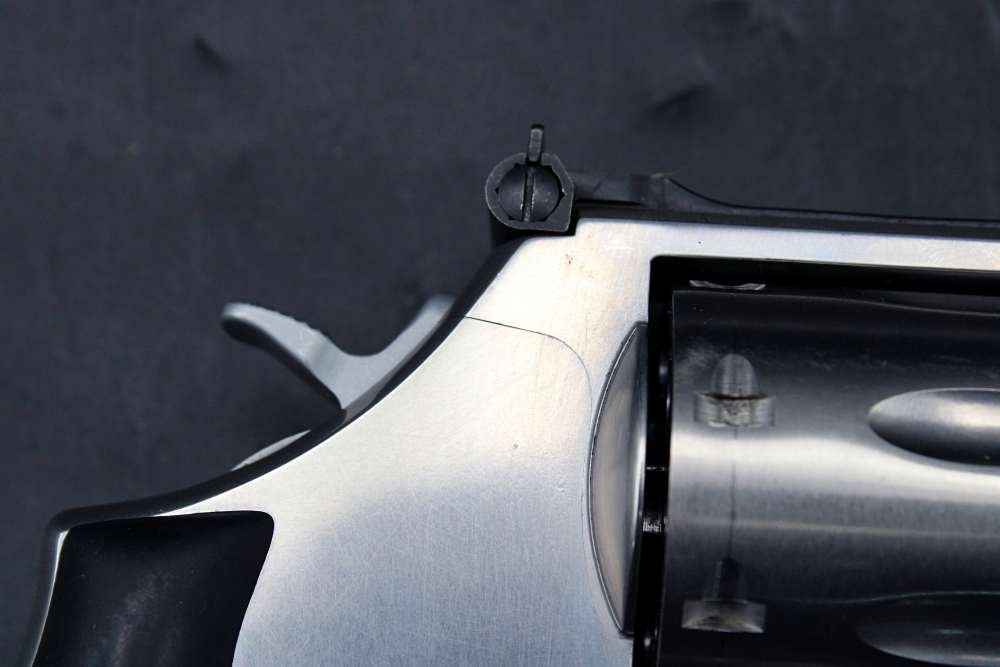 Smith & Wesson Model 620 .357 Mag 4" BBL S&W-img-11