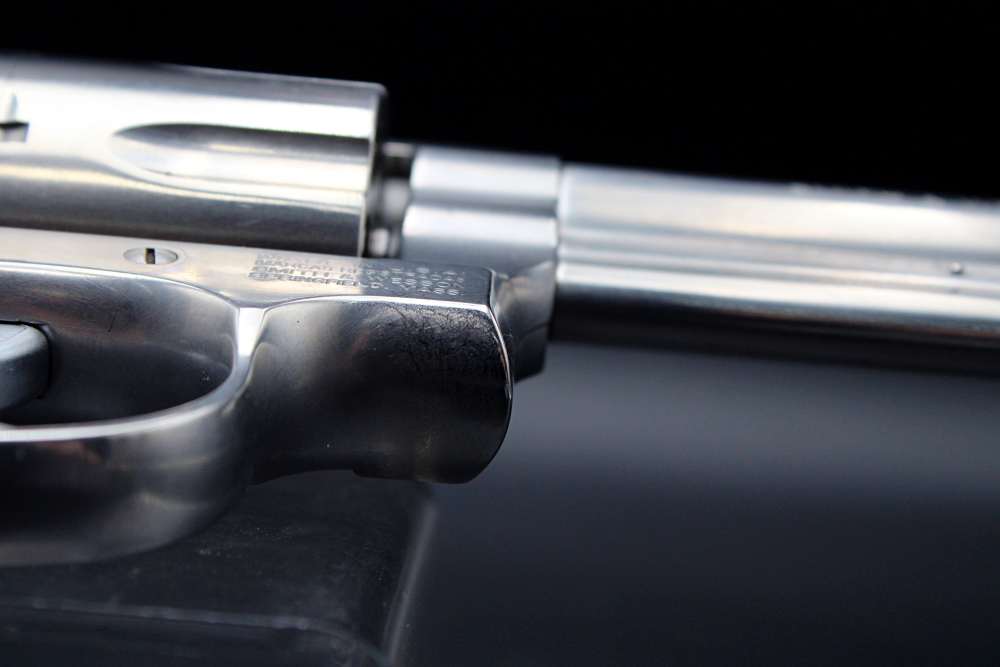 Smith & Wesson Model 620 .357 Mag 4" BBL S&W-img-27
