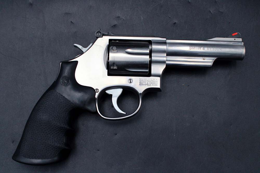 Smith & Wesson Model 620 .357 Mag 4" BBL S&W-img-7