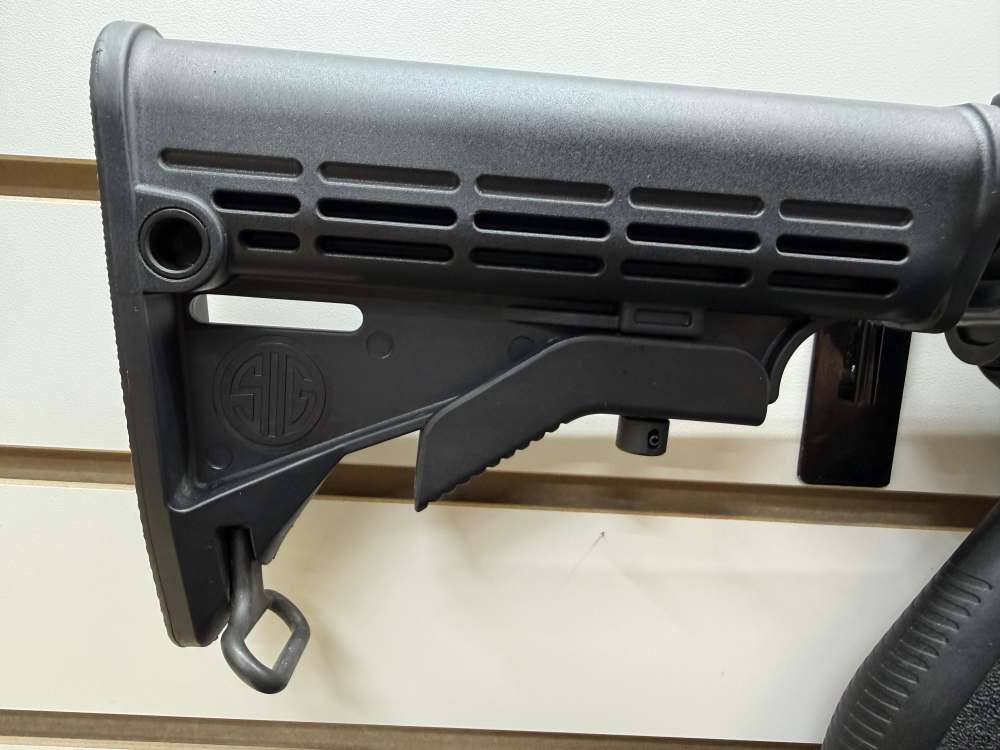 Clean Sig Sauer M400 Carbine 5.56mm 16"-img-8
