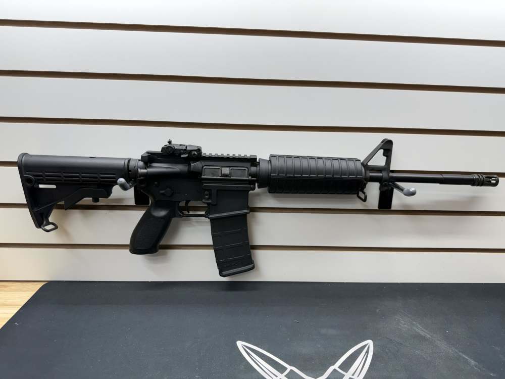Clean Sig Sauer M400 Carbine 5.56mm 16"-img-7