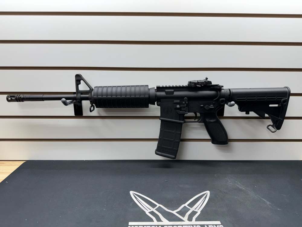 Clean Sig Sauer M400 Carbine 5.56mm 16"-img-1